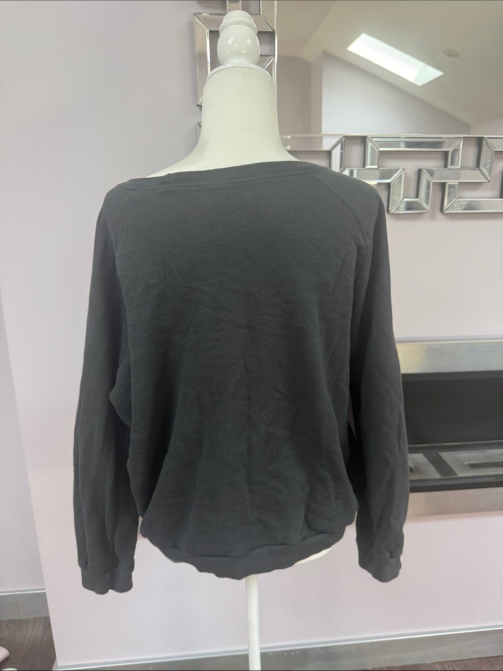 Retro brand go sports crew neck 100% cotton - Picture 2 of 4